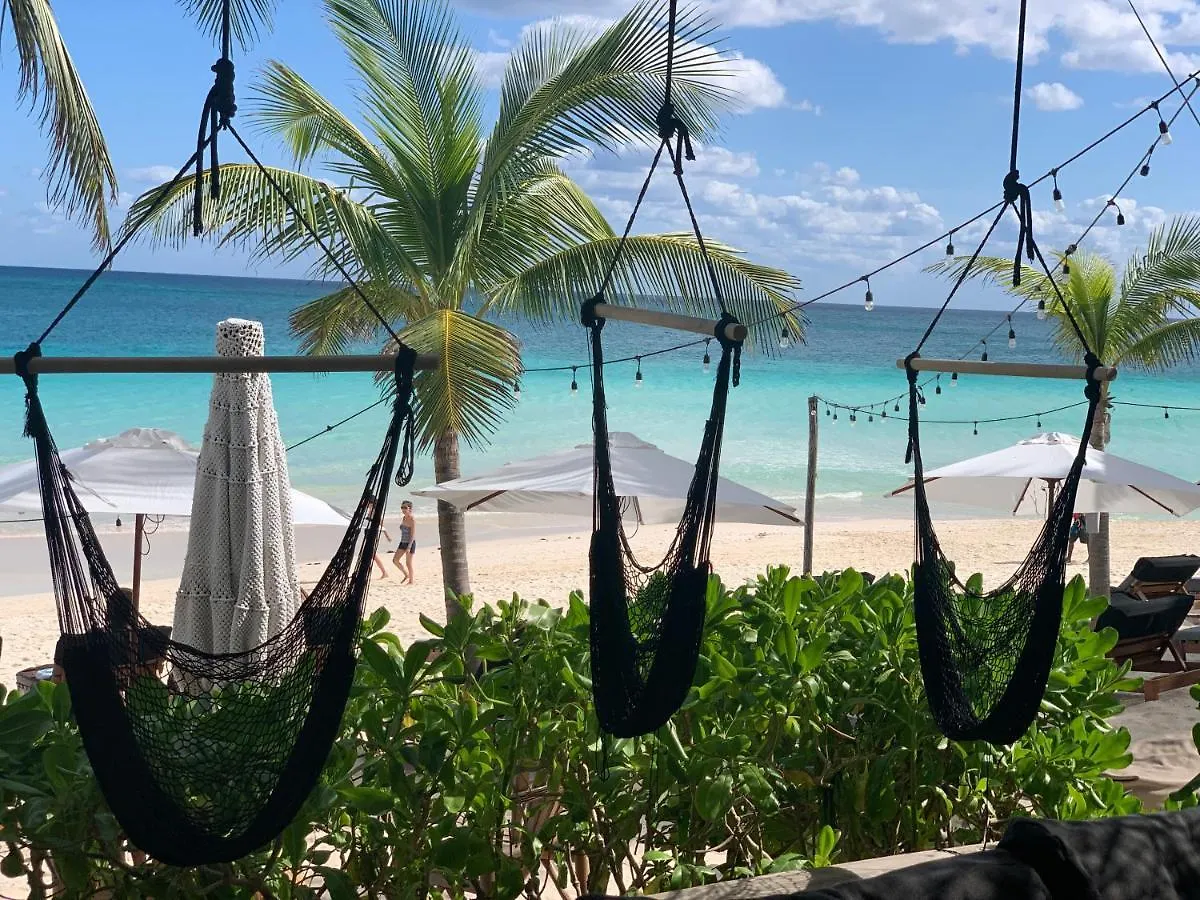 Hotell Gramercy Tulum