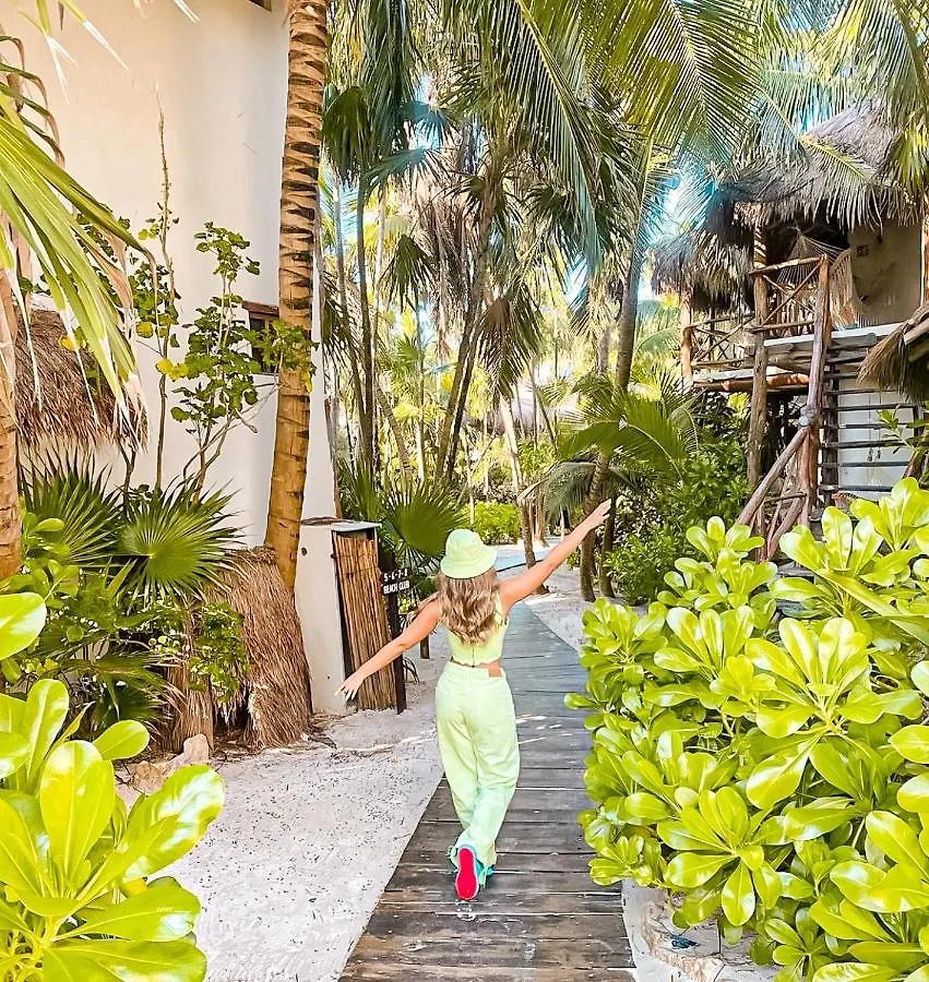 Hotel Gramercy Tulum