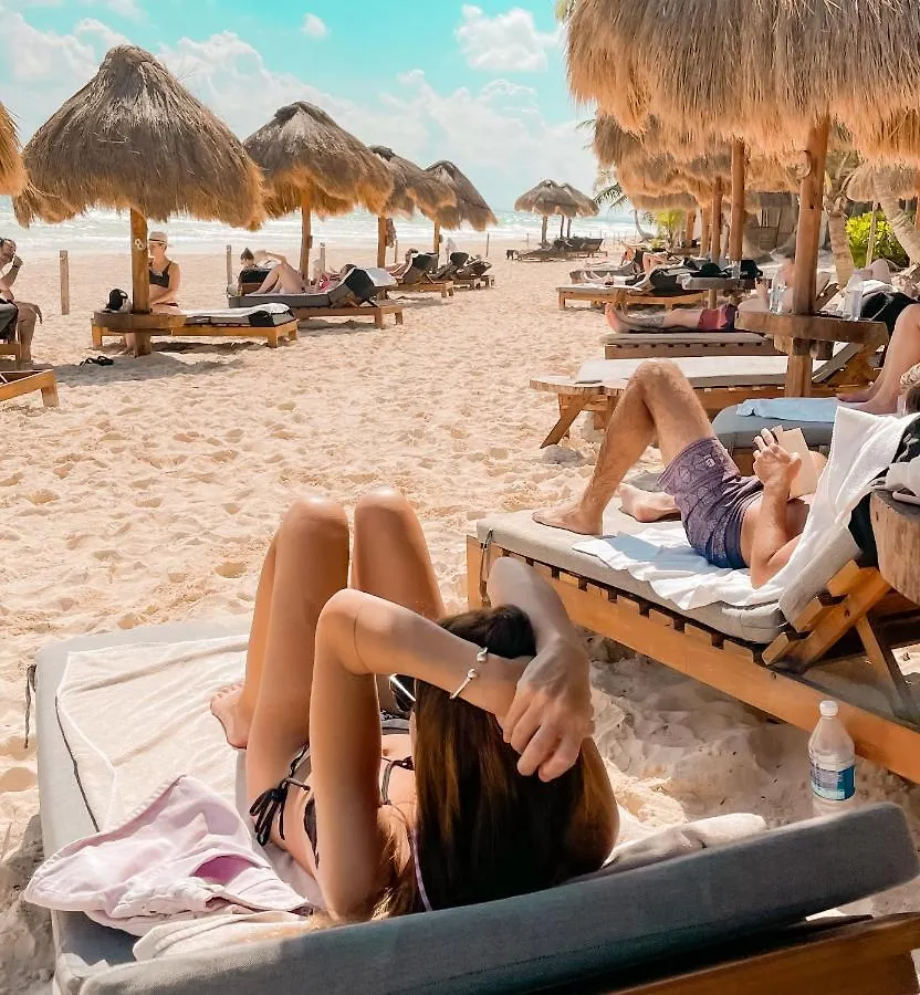 Gramercy Tulum Mexico