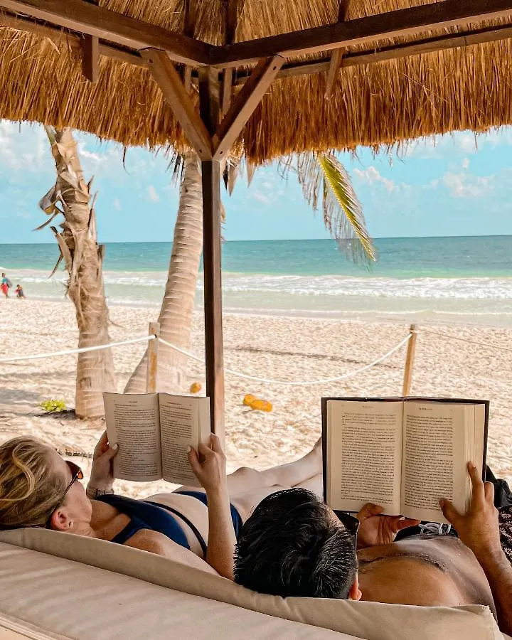 ***** Hotell Gramercy Tulum Mexiko