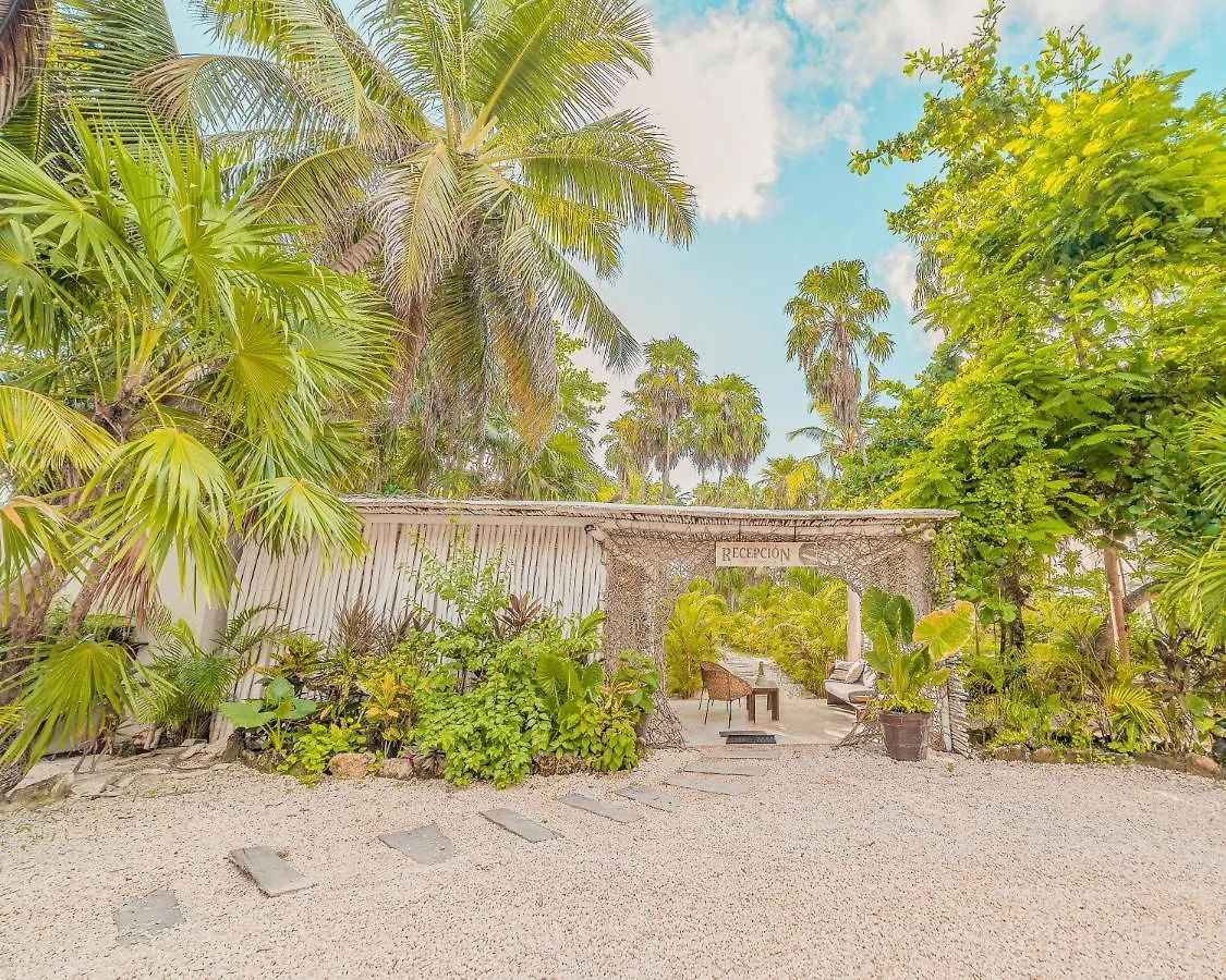 ***** Hotel Gramercy Tulum Mexico